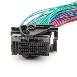 Wire Harness 2050036-4 18/22awg 20cm