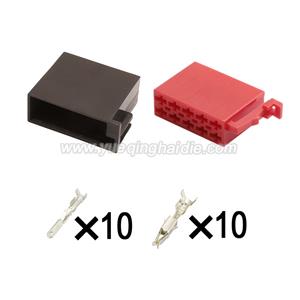 wiring connector HD104Y-2.8-11/21