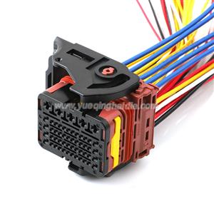 Wire Harness 64321-2011/64321-1101 20/16awg 20cm