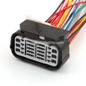 Wire Harness 6189-7604 16/18/22awg 20cm