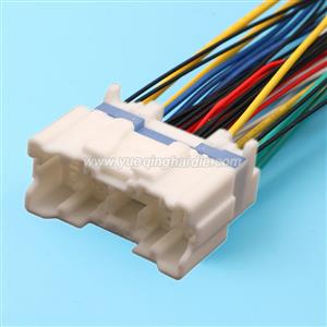 Wire Harness 6099-0196 16awg 20cm