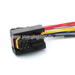 Wire Harness 1473252-1/1473255-1/368388-1 16awg 20cm