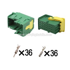 auto connector 1-1718485-3/1-1718492-3