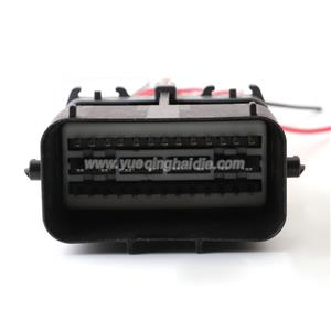 Wire Harness 60013512A01C 18/22awg 20cm