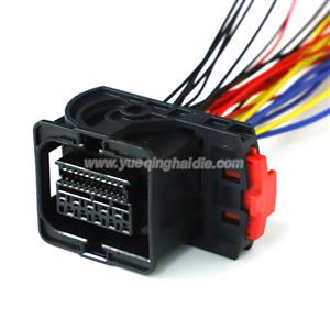 Wire Harness 2315190-1/0-2315182-1 18awg 20cm