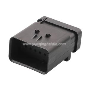 Wire Harness 776438-4 18awg 20cm