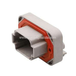 auto connector DT13-08PA