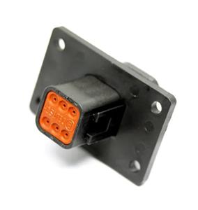 AUTO connector  DT04-6P-CL06