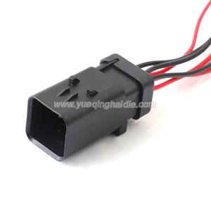 Wire Harness 776434-2 18awg 20cm