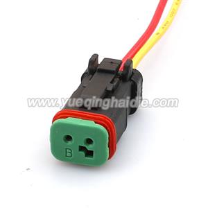 Wire Harness DT06-2S-E004 18awg 20cm