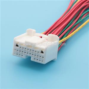 Wire Harness HD301-0.7-2.2-11 18awg 20cm