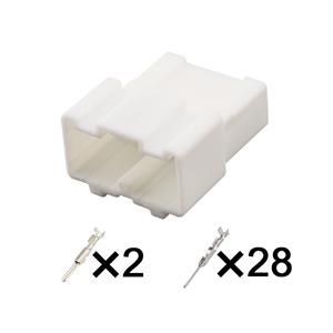 wiring connector HD301-0.7-2.2-11