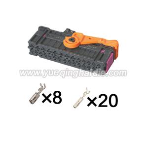 auto connector 1K0937702C/1813113-1/1813112-1