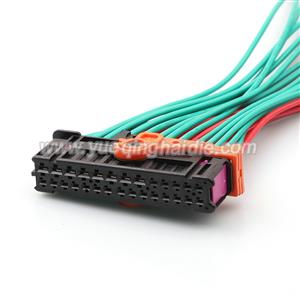 Wire Harness 1K0937702C/1813113-1/1813112-1 18awg 20cm