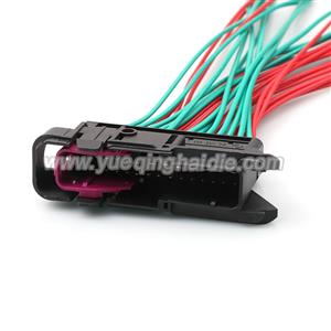 Wire Harness 1K0937722/1813108-1 18awg 20cm