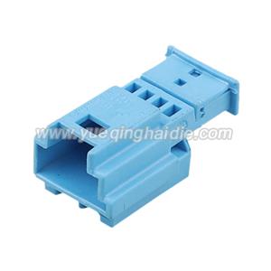 Auto connector HD0411-0.6-11 3-2112850-2