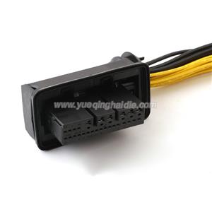 Wire Harness 8K0972702/1718870-2 16awg 20cm