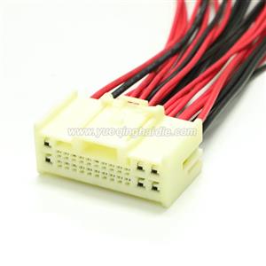 Wire Harness MG657020 18awg 20cm