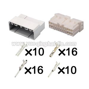 auto connector MG611336 HD261Y-1-1.5-11