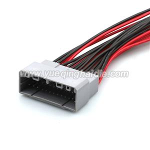 Wire Harness HD261Y-1-1.5-11 18/20awg 20cm