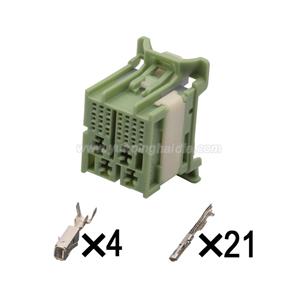 auto connector 160027-0011