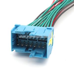 Wire Harness 1-1718491-3 16/18awg 20cm