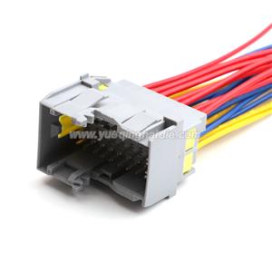 Wire Harness 1-1718491-2 18awg 20cm
