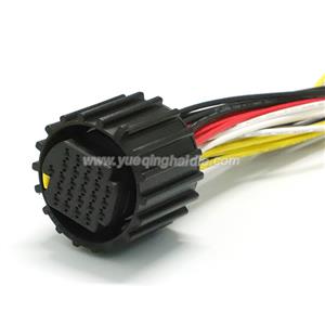 Wire Harness 1703395-1 18awg 20cm