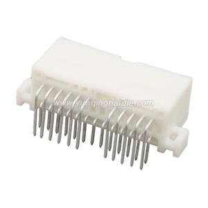 auto connector 1123431-1/1123435-6/1123433-3