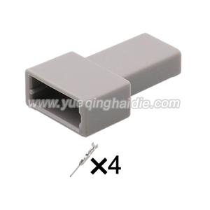 Auto connector HD047A-0.4-11
