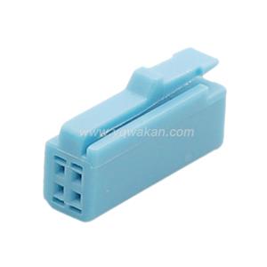 connector with terminal HD044YA-0.6-21