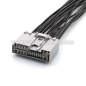 Wire Harness 30700-1244simple 16/18/22awg 20cm