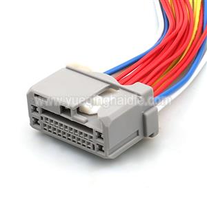 Wire Harness MX34C24SFA 18/22awg 20cm