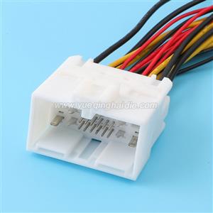 Wire Harness 2005330-1 16/18/22awg 20cm