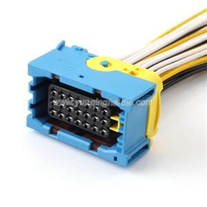 Wire Harness 3-1534127-1/9-1394050-1 16awg 20cm