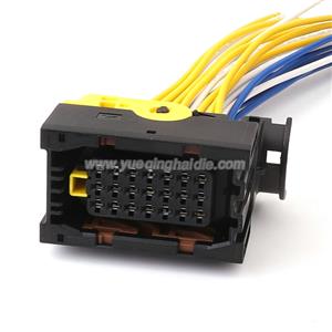 Wire Harness 1-1534127-1/9-1394050-1 16awg 20cm