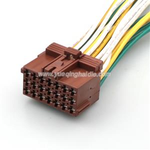 Wire Harness 1-967625-1/967635-1 16awg 20cm