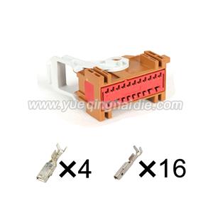 auto connector 32165KOW2