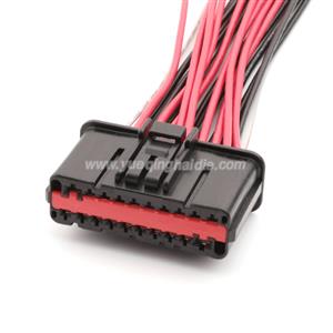 Wire Harness 2098377-1 16,18awg 20cm
