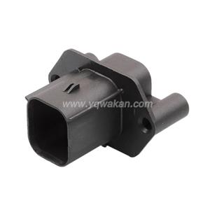 connector with terminal  HD0423-1.5-11 19429-0009