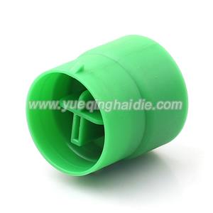 Auto connector HD0418A-6.3-11