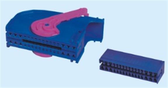 Auto connector HD321B-1.8-3-21