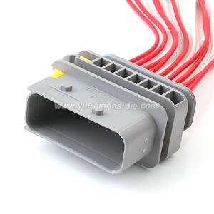 Wire Harness 2-1564412-1 18awg 20cm