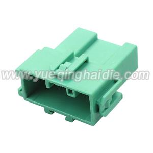 Wire Harness HD183-0.7-2.3-11 18,22awg 20cm