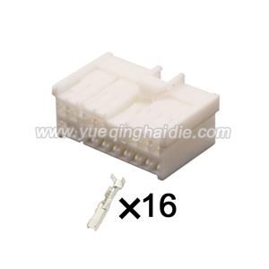 auto connector PK145-16017Simple