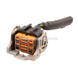 auto connector HP515-16021/HP525-16100