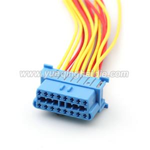 Wire Harness 1418984-1 18awg 20cm
