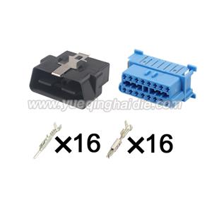 wiring connector 1418984-1/12110252/12110254