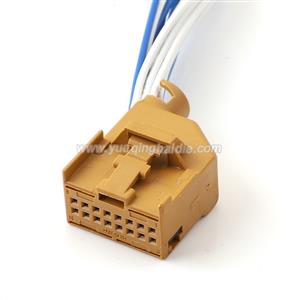 Wire Harness 8E0972416A/1-1534097-1 20awg 20cm