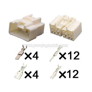 wiring connector 7282-1168/7283-1168